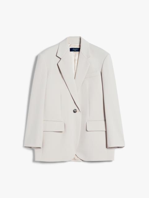 WEEKEND Max Mara ROAL Oversized wool-blend blazer