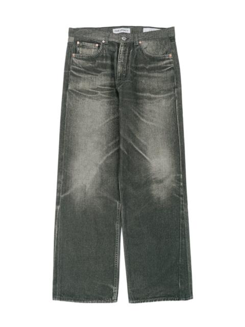 Our Legacy Third Cut Digital Black Aurora Print