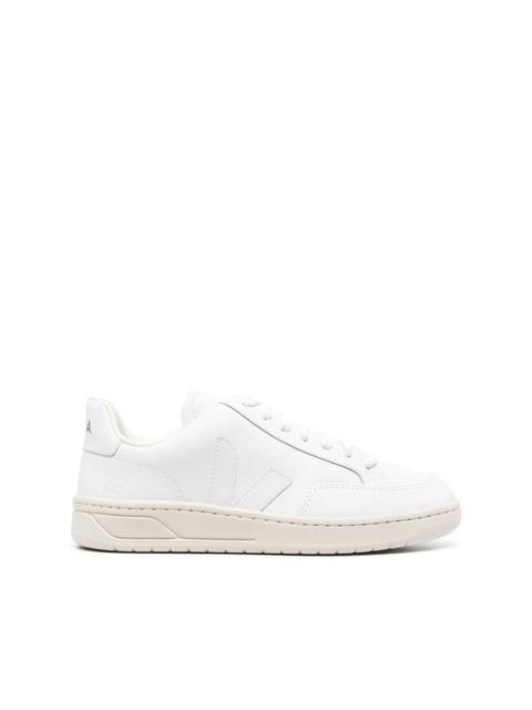 VEJA low-top leather sneakers