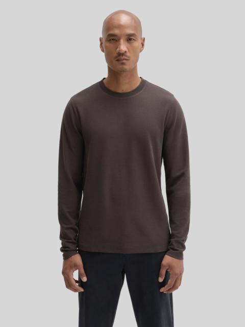 ROBERT BARAKETT Sorrell Long Sleeve Crew