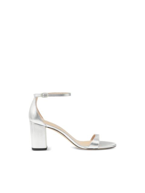 Stuart Weitzman Nudistcurve open-toe sandals