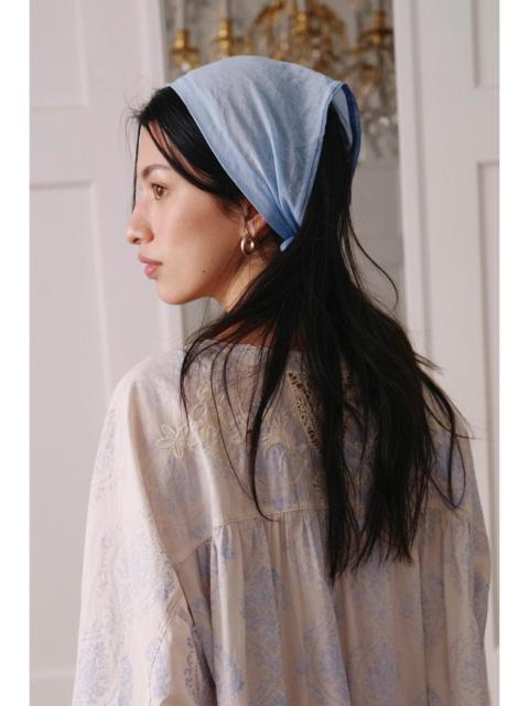 FREE PEOPLE Graceland Solid Sheer Hair Scarf