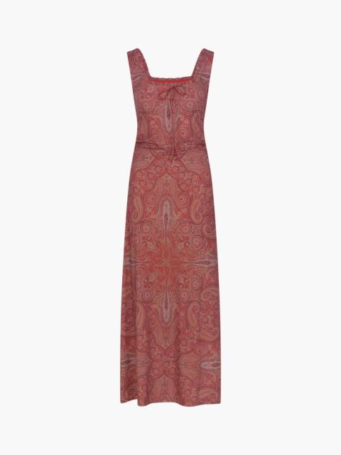 Hill House Home The Coraline Dress - Cypress Paisley