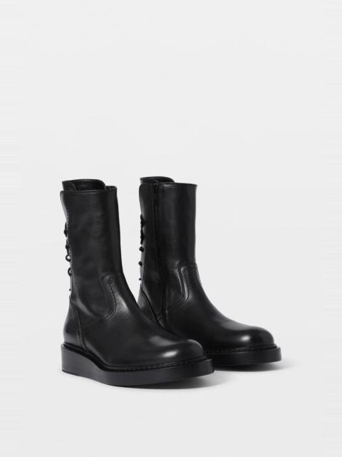 Ann Demeulemeester Victor Boots