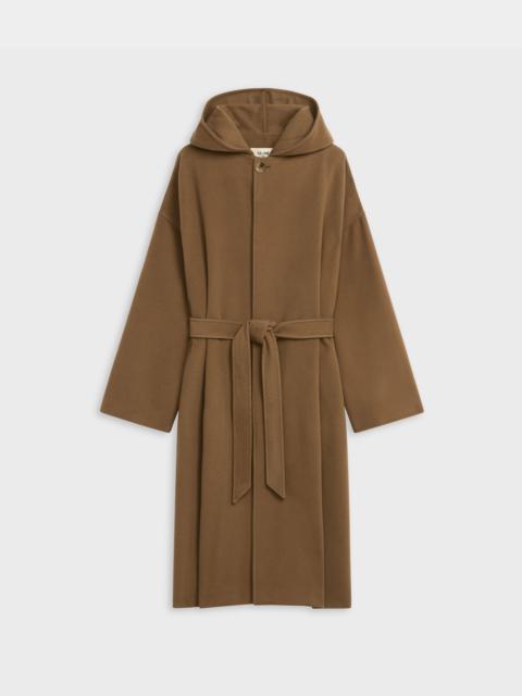 CELINE BATHROBE COAT IN SOFT CASHMERE