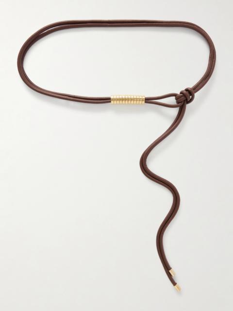 KALLMEYER Lowell Embellished Leather Belt