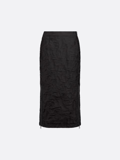 Dior Mid-Length Straight Skirt