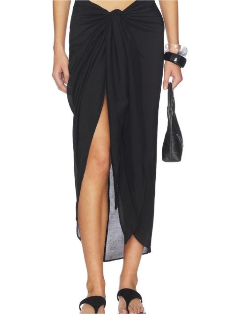 BONDI BORN® Cremona Tie Front Sarong