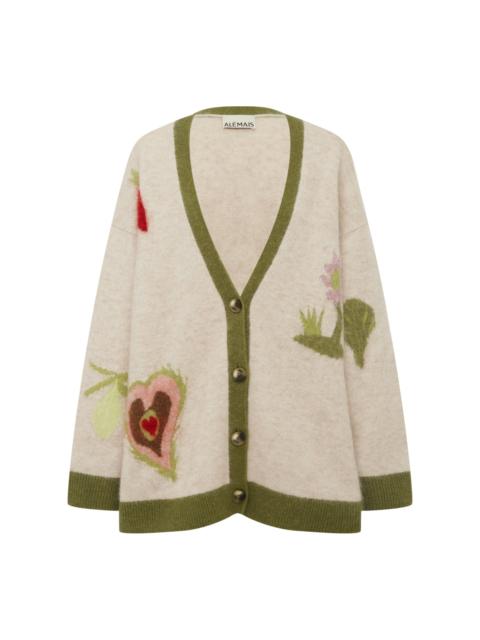 ALÉMAIS Contessa Cardigan
