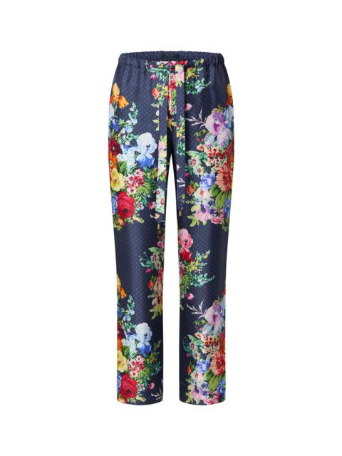 Louis Vuitton Vintage Flower Pajama Pants