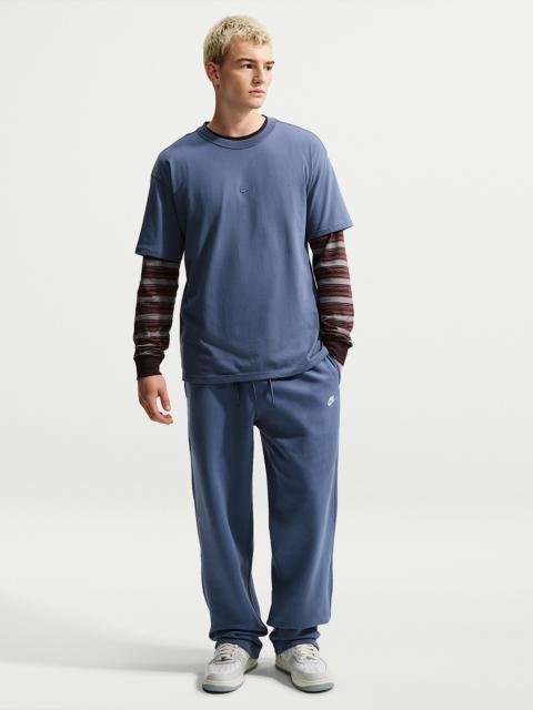 Nike Nike Club Men's Open-Hem Fleece Pants