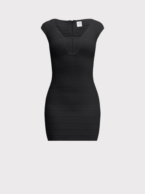 HERVE LEGER THE BELLA DRESS
