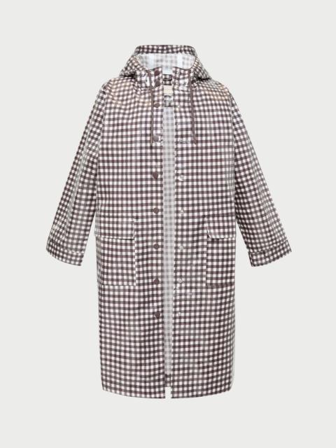 LOEFFLER RANDALL Kat Rain Coat