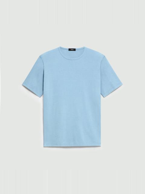 Theory Crewneck Tee in Perform Jersey