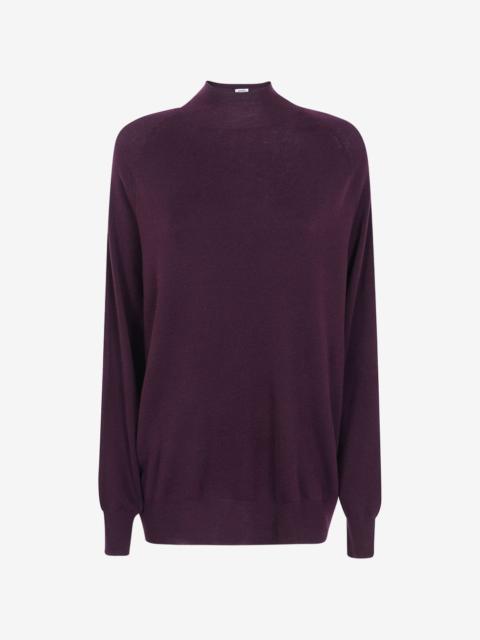 Aspesi raglan-sleeve turtleneck sweater