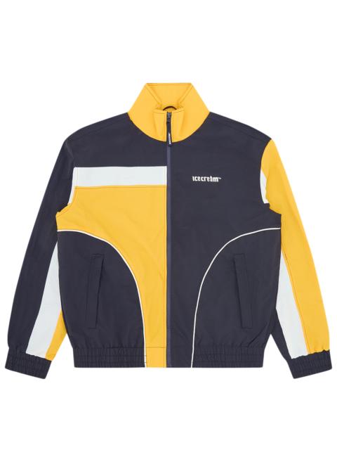 ICECREAM SOFT SERVE PANELLED TRACK JACKET