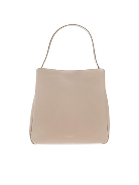 kate spade leather tote bag