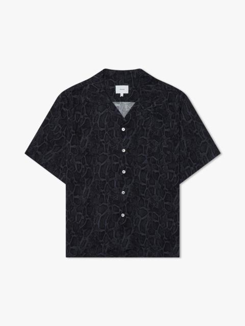 SNAKE BUTTON DOWN