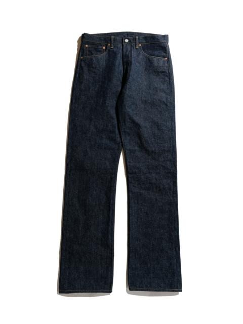 Warehouse & Co. Lot. 1001XX(1000XX) 1947 Model Indigo Denim