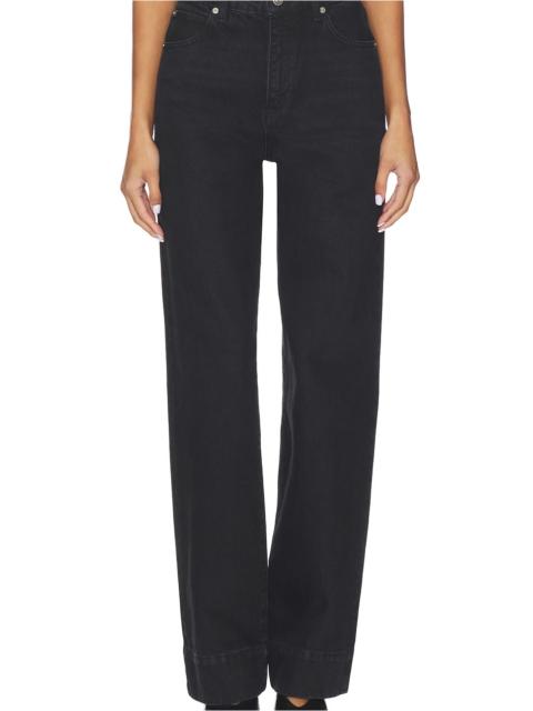 FRAME The Streamline Jeans