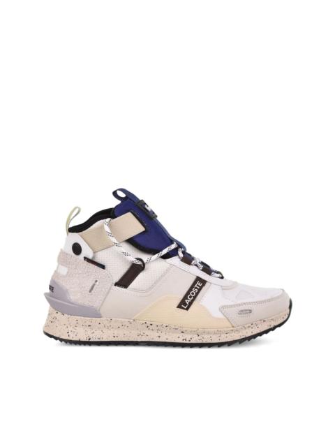 LACOSTE Run Breaker 223 "White/Navy" sneakers