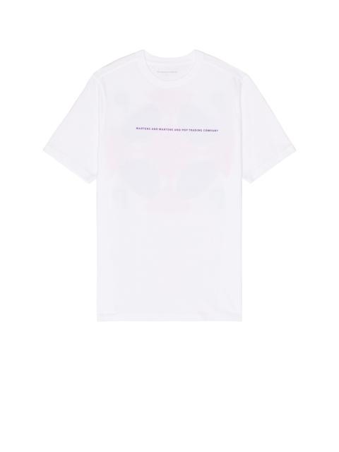 Pop Trading Company x Martens T-Shirt