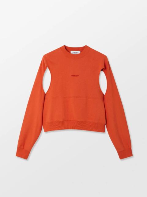 Ambush GAP CREW NECK