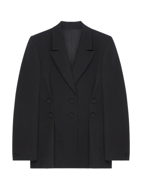 Givenchy Button Jacket