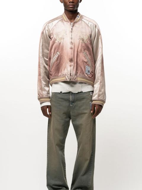 Maison MIHARAYASUHIRO Sun Faded Like Souvenir Jacket