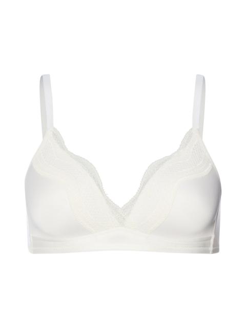 HANRO Cira Scalloped Lace Padded Bra