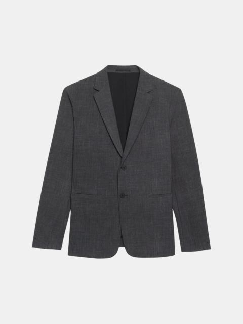 Theory Unstructured Blazer in Performance Knit