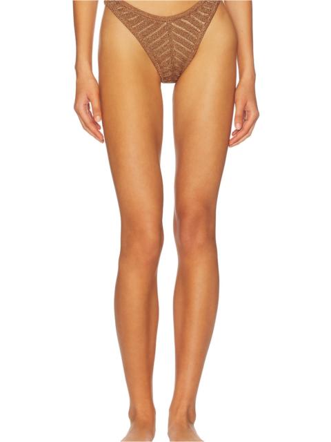 DEVON WINDSOR Lola Bikini Bottom
