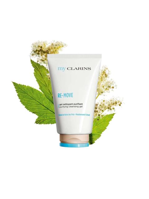 CLARINS My Clarins RE-MOVE detoxifying dermo-cleansing gel