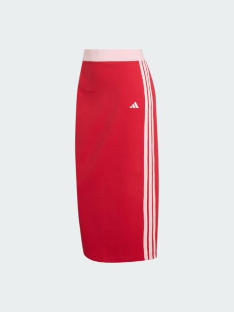 adidas Seasonal Essentials Racing Pencil Skirt