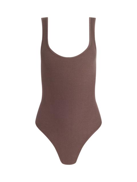 Nica Scoopneck Bodysuit