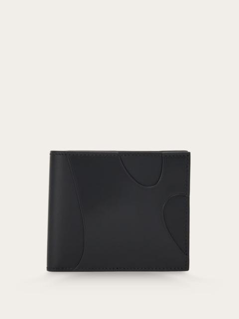 FERRAGAMO WALLET WITH CUT OUT