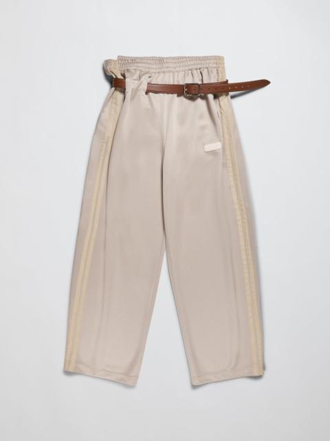 MAGLIANO Provincia Triacetato Trackpants Blue - Magliano