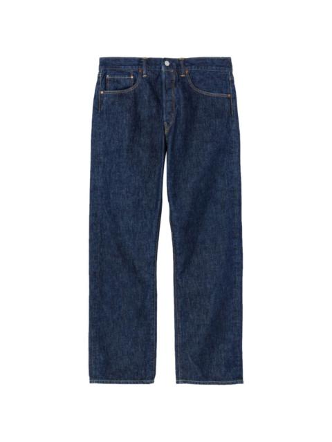 RE/DONE 50s Straight-leg jeans