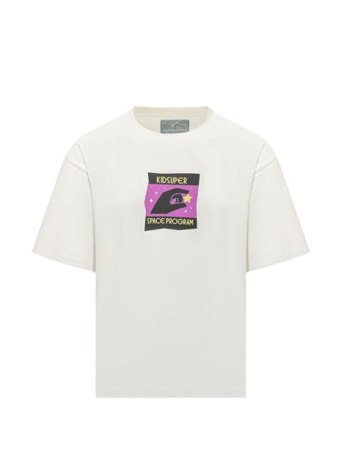KidSuper Catch a Star graphic-print T-shirt