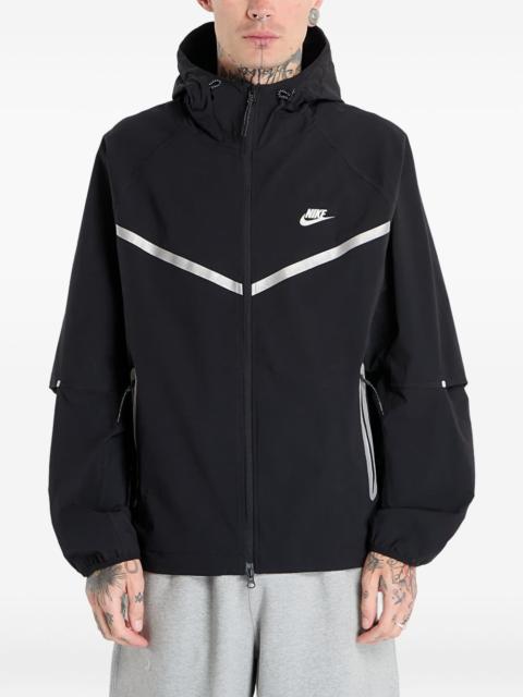Nike full-zip woven jacket