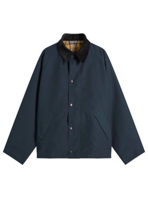 Barbour Barbour OS Reversible Transporter Casual Jacket