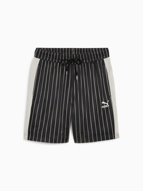 PUMA For the Fanbase T7 Men's Mesh Shorts