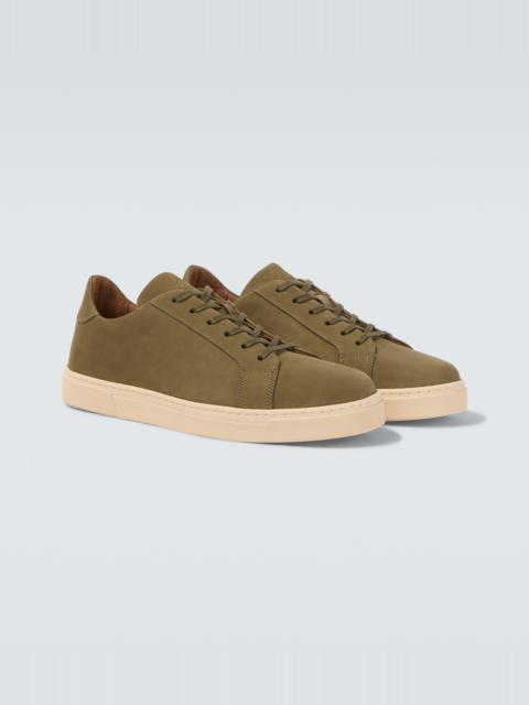 GEORGE CLEVERLEY Jack II leather sneakers
