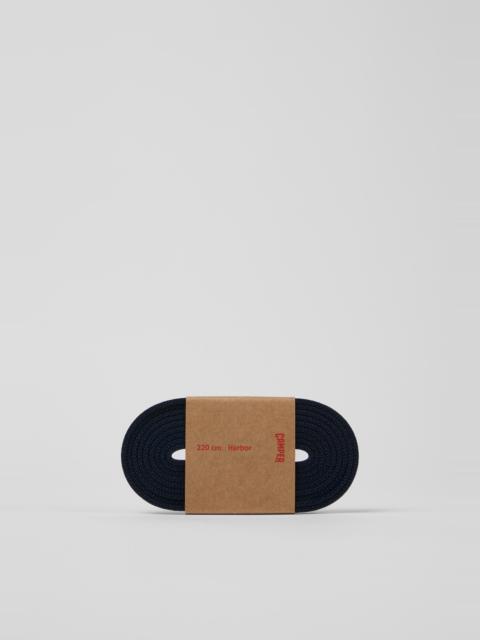 CAMPER Laces Dark blue laces