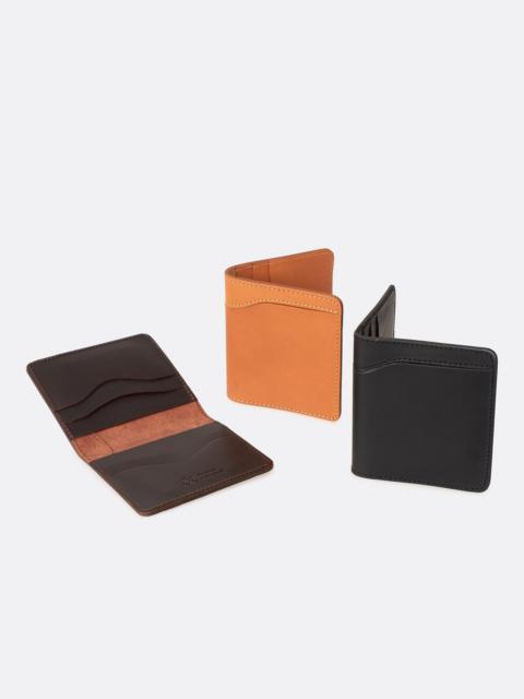 Iron Heart OGL-CONDOR-OB OGL Condor Bifold Wallet with Outer Bill Slot