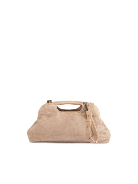 OFFICINE CREATIVE Helen/02 microcut tote bag