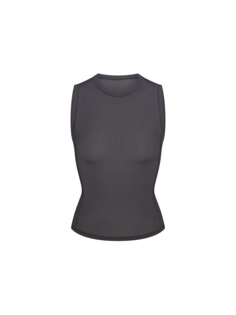 Nike x SKIMS Women's Weightless Layers Sleeveless Top Lead