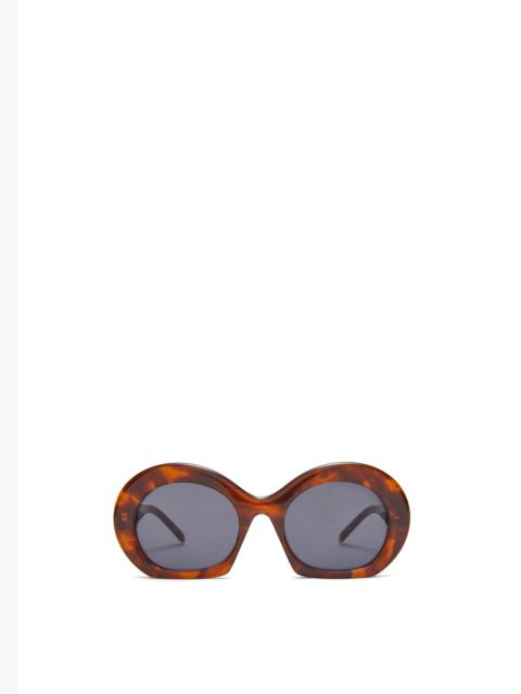 Loewe Half moon sunglasses