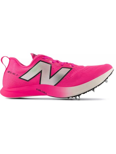 New Balance New Balance FuelCell SuperComp MD-X v3 Gabby Thomas Pink Heat