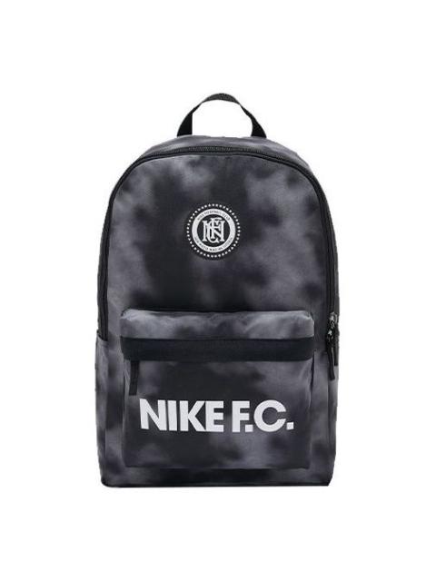 Nike Nike F.C. Backpack 'Blackgrey' BA6109-010